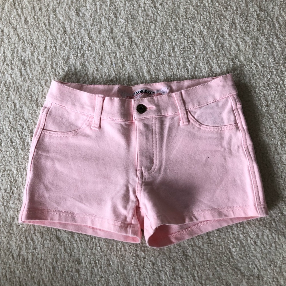 So Nikki shorts - Picture 1 of 2